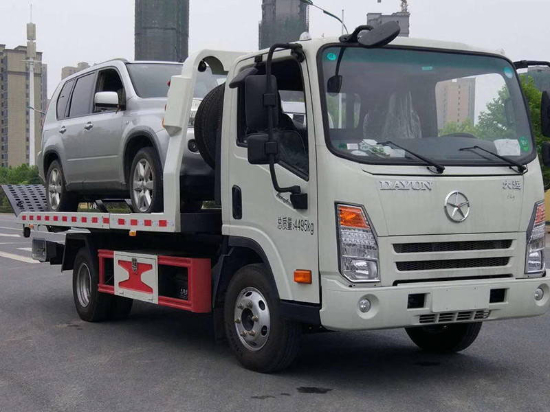 拖車(chē)