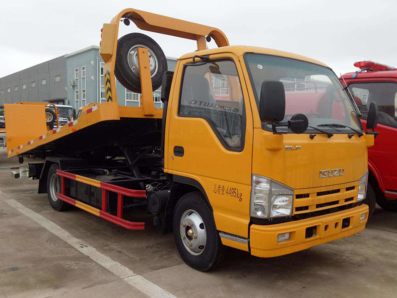 拖車(chē)